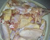 Foto del paso 1 de la receta: Alitas de pollo rebozadas