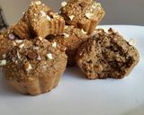 Foto del paso 10 de la receta: Muffins saludables de chocolate!