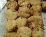 Foto langkah ke 4 dari resep Bakwan kol cabe rawit.