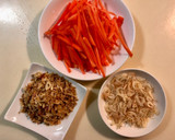 炒米粉 / 滷汁應用的食譜步驟2照片