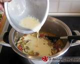 Amazing pie with ground meat and fresh mushrooms recipe step 7 photo