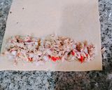 A picture of step 9 of Fish roll.