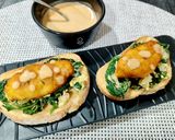 Foto del paso 7 de la receta: Tosta de Vigilia
