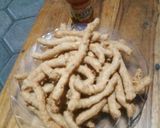 Foto langkah ke 3 dari resep Stik tahu keju.