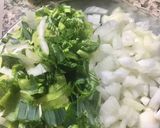 Foto del paso 2 de la receta: SALTEADO DE POLLO, ZAPALLITOS Y SALSA BLANCA 🙌🏼😋👏🤩