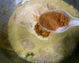 சப்பாத்திக்கு டேஸ்டியாண தக்காளி🍅🍅 குர்மா 👌👌 ரெசிபி ஸ்டேப் 4 புகைப்படம்