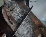 Foto langkah ke 1 dari resep Garang asem ikan nila.