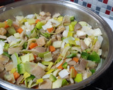 Foto del paso 3 de la receta: Cuartos delanteros de pollo al brandy