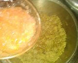 A picture of step 2 of Stuffed Gem Squash.