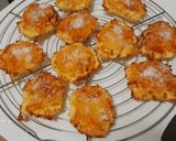 Foto del paso 5 de la receta Galletas de coco y naranja en airfryer
