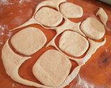 Foto del paso 5 de la receta: Raspaditas (pancitos bizcochos)