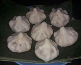 उकडीचे मोदक (ukdiche modak recipe in marathi) रेसिपी स्टेप 7 फोटो 
