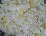 Foto langkah ke 5 dari resep Nasi bawang putih.