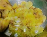 রাঙা আলুর গোলাপ জামুন (ranga aloor golap jamun recipe in Bengali) রেসিপি ধাপ - 2 ছবি