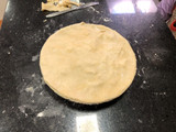 Apple pie (el tradicional)