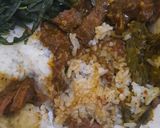 Foto langkah ke 8 dari resep Rendang daging sapi syedap.