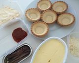 Foto del paso 3 de la receta: Relleno de anchoas para tartaletas saladas