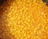 A picture of step 2 of Maharashtrian Famous Misal Pav.