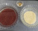 A picture of step 2 of Ragi / Finger millet Dosa (Fermented).
