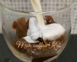 Foto langkah ke 3 dari resep 🍶- Ice Milk Coffee Koi-🍶.