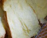 Foto langkah ke 7 dari resep Killer Toast Bread 1x proofing.