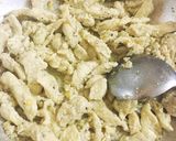 A picture of step 2 of Chicken Shawarma.