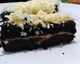 Foto langkah ke 7 dari resep Cake Oreo lapis Keju.