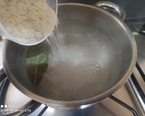 Foto del paso 1 de la receta: Magreta encebollada con arroz en 25 minutos