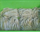 Foto langkah ke 1 dari resep Mie Ceker Ayam ala rumah ambolay.