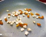 A picture of step 1 of Butterscotch Pudding.