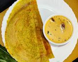 A picture of step 6 of Pessurattu.