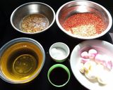 Foto langkah ke 1 dari resep Chili oil.
