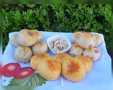 Foto del paso 7 de la receta: Pancitos Saborizados 💣