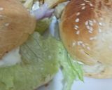 صورة لخطوة 4 من وصفة همبرغر 🍔