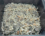 Foto del paso 21 de la receta: Pasta y espinacas al horno con salsa de queso