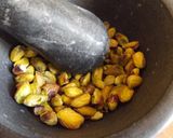 Foto del paso 3 de la receta: Pastas de mantequilla con chocolate y pistachos