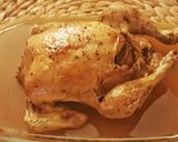 Foto del paso 9 de la receta: Picantón a las finas hierbas con toque al Limón