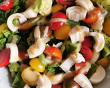 Foto del paso 4 de la receta: Ensalada de todo un poco