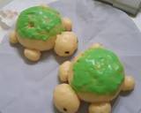 Cara Membuat Turtle Bread Isi Keju 7