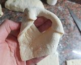 Foto del paso 6 de la receta: Kreppel (torta frita alemana)