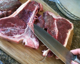 Foto del paso 2 de la receta: Bisteca a La florentina