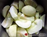 Φωτογραφία βήματος 1 της συνταγής Apple crumble