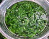 A picture of step 3 of Hara bhara kabab.