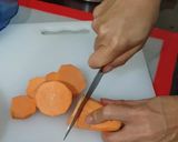 Foto langkah ke 1 dari resep 23. Kolak Biji Salak / Biji Salak / Bubur Candil.
