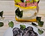 Foto langkah ke 5 dari resep Kue Cungkit Coklat.