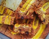 Foto langkah ke 8 dari resep Banana Bread Cinnamon Almond Choco Chips Gluten Free.