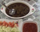 Gambar langkah 3 resipi Rendang Daging Berkuah #phopbylinimohd #juadahraya.