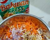 Foto langkah ke 3 dari resep Bakwan Crispy.
