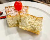 Foto del paso 11 de la receta: Pastel de coco, vainilla y ron