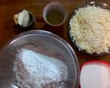 Foto del paso 1 de la receta: Pâo de queijo brasileño (Hecho por una Argentina) Apto para Celiacos